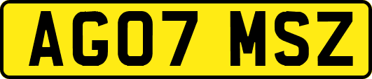 AG07MSZ