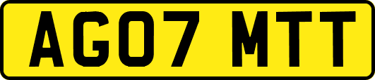 AG07MTT