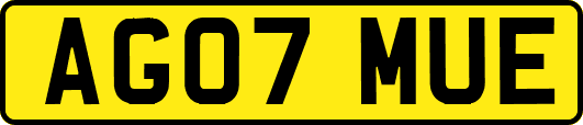 AG07MUE