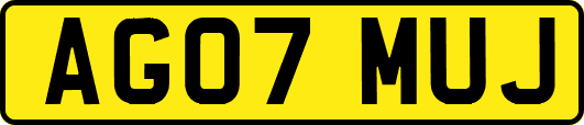 AG07MUJ