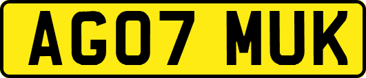AG07MUK