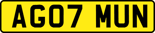 AG07MUN