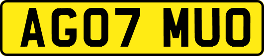 AG07MUO