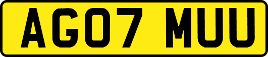 AG07MUU
