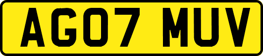 AG07MUV