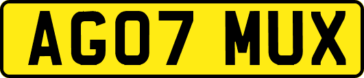 AG07MUX