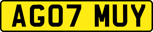 AG07MUY