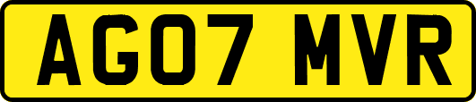 AG07MVR