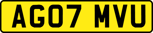 AG07MVU