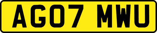 AG07MWU