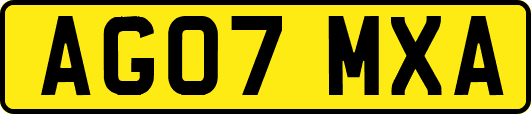 AG07MXA