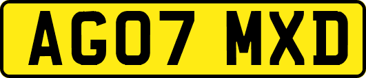 AG07MXD