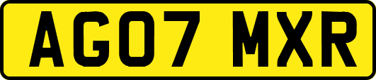 AG07MXR