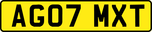 AG07MXT