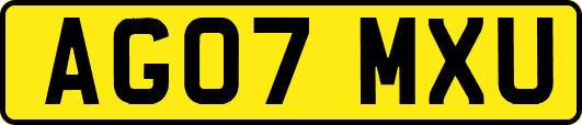 AG07MXU