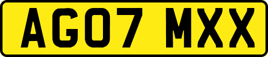 AG07MXX