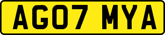 AG07MYA