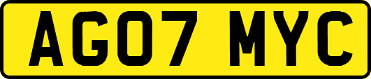 AG07MYC