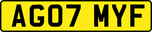 AG07MYF