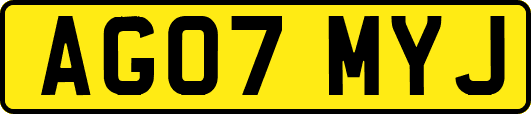 AG07MYJ