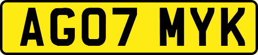 AG07MYK