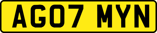 AG07MYN