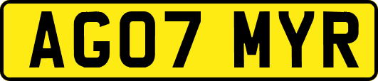 AG07MYR