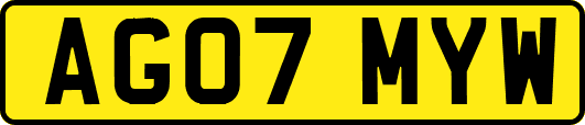 AG07MYW