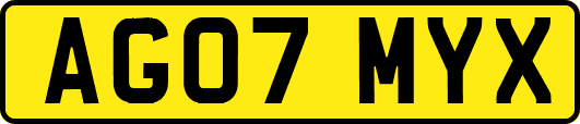 AG07MYX