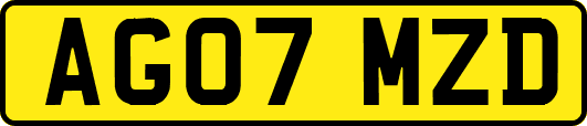 AG07MZD
