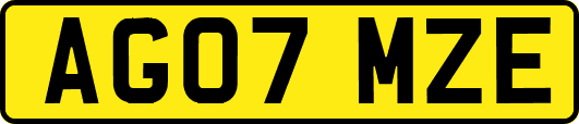 AG07MZE