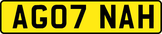 AG07NAH