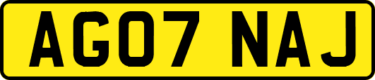 AG07NAJ