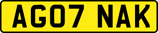 AG07NAK
