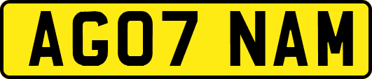 AG07NAM