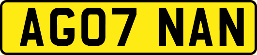 AG07NAN
