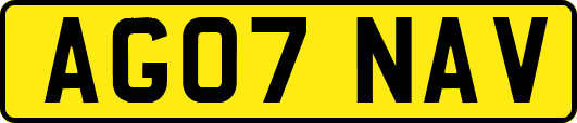 AG07NAV