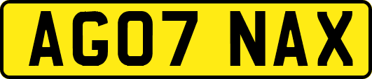 AG07NAX