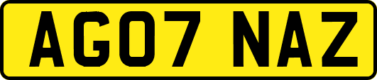 AG07NAZ