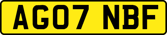 AG07NBF