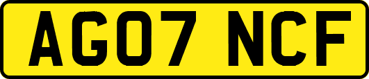 AG07NCF