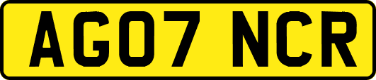 AG07NCR