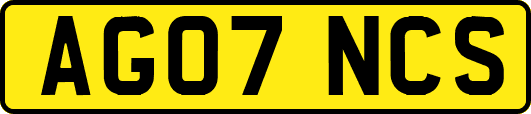 AG07NCS