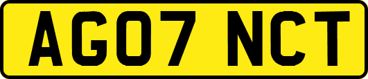 AG07NCT