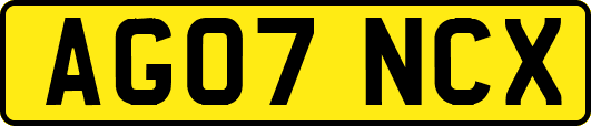 AG07NCX