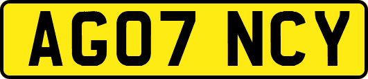 AG07NCY