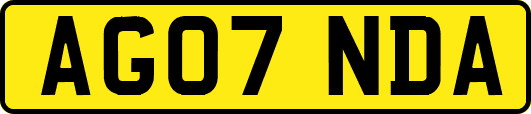 AG07NDA