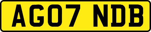 AG07NDB