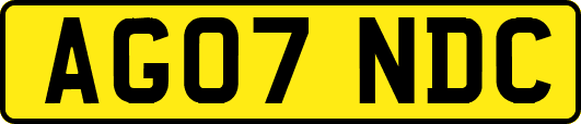 AG07NDC