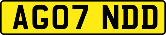 AG07NDD